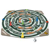 Jogo de Tabuleiro - Enigma do Labirinto - Grow
