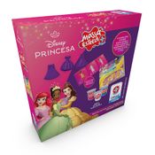 Conjunto Livro Com Massa Estrela - Disney - Princesas - Estrela Livro