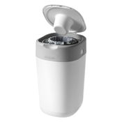 Lixeira - Twist & Click - Branca - Tommee Tippee