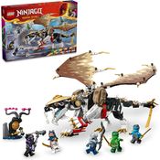 Lego Ninjago Egalt, o Mestre Dragão 71809