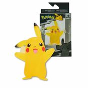 Figura Translucida Pokemon Pikachu 13cm Sunny 2664