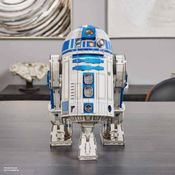 Quebra-Cabeça - 4D R2D2 - Star Wars - 4D Build - Sunny