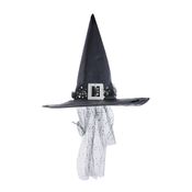 Chapéu de Bruxa - Gigi - Preto - Cromus
