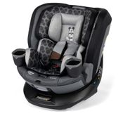 Cadeira de Bebe para Carro Vintage com Rotação de 360º e 3 Modos para Crianças de 2,2 kg a 45 kg, Disney Mickey Mouse CC3...