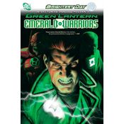 Lanternas Verdes: Gladiadores Esmeralda