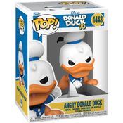 Funko Pop Angry Donald Duck #1443