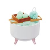 Conjunto de Acessórios - Miniverse - Mini Spa Hba - Surpresa - Mga