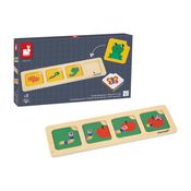 Jogo Educativo - Aprendendo Sequência Lógica Na Natureza - Maped