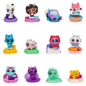 Figuras Surpresa Sortidos - Gabby S Dollhouse - Sunny - 3630