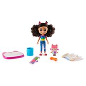 Boneca e Acessórios - Dreamworks - Artesanal Deluxe Gabby'S Dollhouse - Sunny