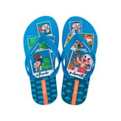 Chinelo Infantil Grendene Kids Turma da Mônica Azul