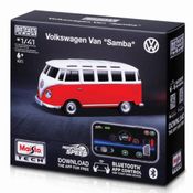 Carrinho De Controle Remoto - Mini Metal - Rc Floor Display - Maisto