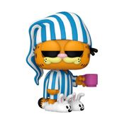 Figura De Vinil - Funko - POP Comics-   Garfield com Mug - Candide