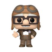 Boneco De Vinil - Disney - Funko - POP - UP - Carl - Candide