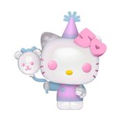 Figura De Vinil - Funko - POP - Hello Kitty - 50º aniversário  Candide