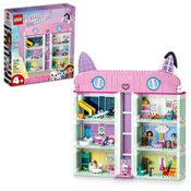 Lego - Gabby's Dollhouse - Casa Mágica da Gabby - 10788