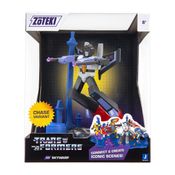 Boneco Skywarp - Transformers - Zoteki