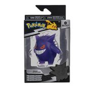 Pokemon - Figura de Batalha Translúcida de 8cm - Gengar