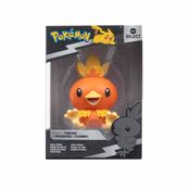 Boneco Torchic de Vinil 10cm - Pokémon