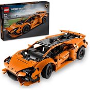 Technic Lamborghini Huracán Tecnica Orange - Lego 42196