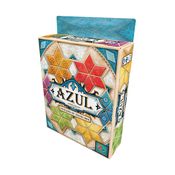 Azul Mini Pavilhão De Verão - Jogo De Tabuleiro Galápagos