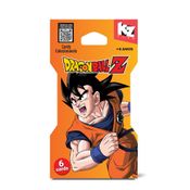 Dragon Ball Z - Cards Colecionáveis - Elka