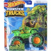 Hot Wheels - Monster Trucks - Gunkster Hwc61