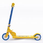 Patinete Dobrável - Minions - Froes - Amarelo
