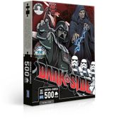 Quebra-Cabeça - Star Wars: Vilões - 500 Peças - Toyster