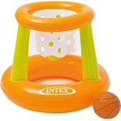 Cesta De Basquete Inflavel Flutuante 58504 - Intex