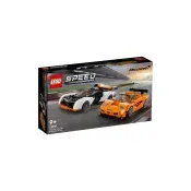 Speed Champions - McLaren Solus GT e F1 LM Lego 76918