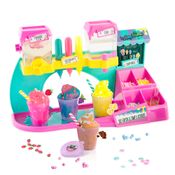 Conjunto De Acessórios - Fábrica De Slime - Slimelicious - Fun