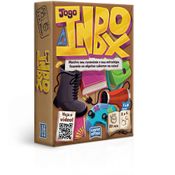Jogo de Estrategia - Game Office - Inbox - De 2 a 6 Jogadores - Toyster