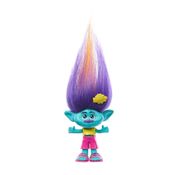 Mini Figura - Trolls - Hair Pops - Branch - Mattel