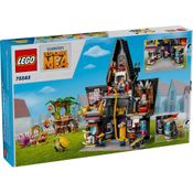 LEGO - Minions - Mansão Da Familia Do Gru E Minions - 75583