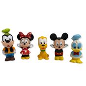 Bonecos Miniaturas - Dedoches - Turma do Mickey - Lider