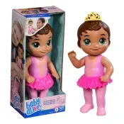 Baby Alive Princesa Bailarina Morena Hasbro