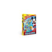 Jogo de Trilha Infantil Disney Junior Mickey Toyster