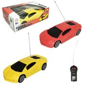 Carrinho De Controle Remoto Esportivo 17cm Sortido CKS