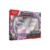 Cartas Pokémon Box Deck Batalha de Liga Gardevoir ex - Copag