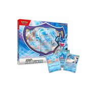 Cartas Pokémon Box Coleção Palafin Ex - Copag