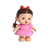 Boneca em Vinil - Rosinha iti Malia - Rosa - Novabrink