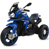 Moto Eletrica Bandeirante Adventure Nierle R1600GS 12V Azul