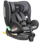 Cadeirinha para Carro Kiddo Perfect 360 ISOFIX 0-36Kg Grafite