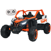 Carro Eletrico Bang Toys Maverick Turbo Buggy SR 24V CR Laranja