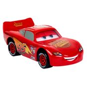 Carrinho - Disney - Cars - Relâmpago Mcqueen - Vermelho - Mattel