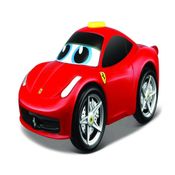 Carrinho De Brinquedo - Ferrari -  Play & Go - Touch N Go Asmt - Maisto