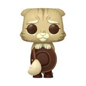 Boneco - Funko Pop - Gato de Botas - DreamWorks - Shrek 30 Anos - Candide