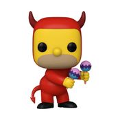 Figura de Vinil - POP Television - The Simpsons - Evil Homer - Candide