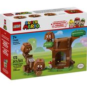 Parquinho dos Goombas Super Mario - Lego 71433